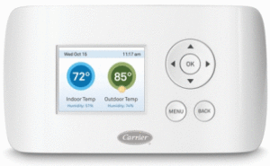 thermostat upgrade brunswick ga