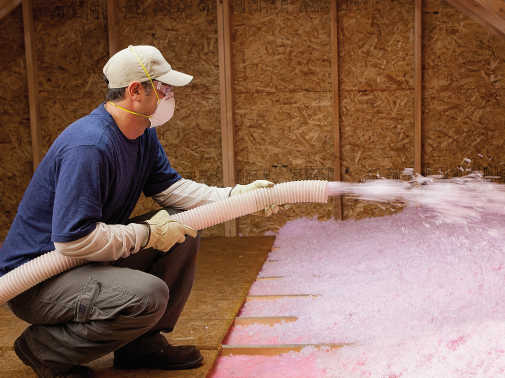Spray foam insulation Brunswick GA